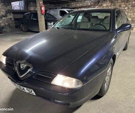 ALFA ROMEO 166 2.0 T.SPARK DISTINCTIVE