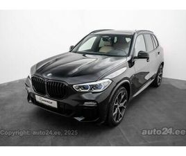 BMW X5 XDRIVE30D M-SPORTPAKETT 3.0 210КВ