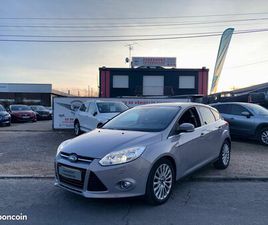 FORD FOCUS FORD FOCUS 1.6 SCTI 182CH STOP&START TITANIUM