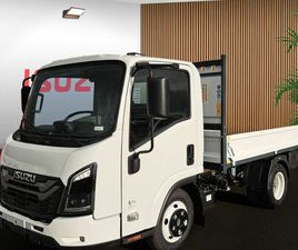 ISUZU M21 ISUZU M21 TT - BENNE TITAN