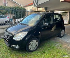 OPEL AGILA 1.0 - 65CH GPL ET ESSENCE