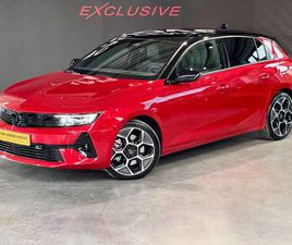 OPEL ASTRA GSE PLUG-IN-HYBRID GSE 180HP / ULTIMATE / FULL OPTION