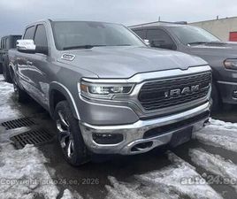 RAM 1500 LIMITED CREW CAB 3.0 V6 ECODIESEL