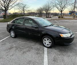 2004 SATURN ION