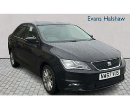 SEAT TOLEDO 1.0 TSI 110 STYLE 5DR 2017