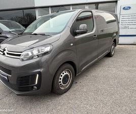CITROEN JUMPY XL 2.0 BLUE HDI 180CH EAT8 - TVA RECUPERABLE