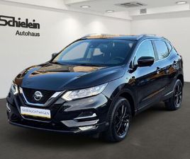 NISSAN QASHQAI NISSAN QASHQAI 1.3 159PS N-CONNECTA