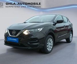 NISSAN QASHQAI VISIA 1.3 DIG-T 4X2 103 KW (140 PS), ...