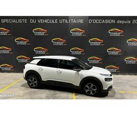 CITROEN C4 SOCIETE C4 CACTUS SOCIETE FEEL NAV HDI 120 CH EAT6 (BOITE AUTO) 62.068 KM 13.325 HT (15.990 TTC)