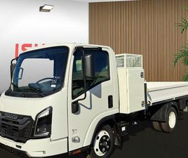 ISUZU M21 ISUZU M21 TT - BENNE + COFFRE TITAN