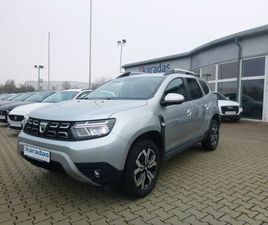 DACIA DUSTER II 1,3 TCE PRESTIGE>LED/NAVKAM/SHZ/TEMP<