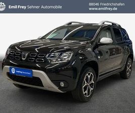 DACIA DUSTER TCE 130 2WD GPF PRESTIGE