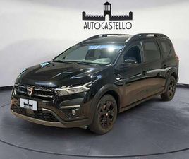 JOGGER 1.0 TCE EXTREME GPL 100CV 7POSTI