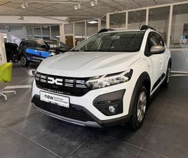 DACIA SANDERO STEPWAY DACIA SANDERO STEPWAY EXPRESSION TCE 90 CVT ABS ESP ZV