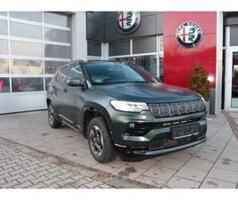 JEEP COMPASS 80TH ANNIVERSARY FWD LED/360°KAMERA/