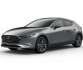 MAZDA 3 SKYACTIV G NUOVA 2026 5HB 2.5L E-SKYACTIV G 140PS 6MT FWD EX