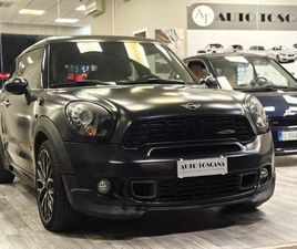 MINI PACEMAN R61 1.6 ALL4