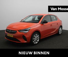 OPEL CORSA 1.2 ELEGANCE | APPLE CARPLAY | AIRCO | CRUISE CONTROL |