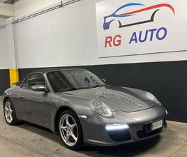 911 CABRIO 3.6 CARRERA 4 320CV