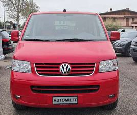 CONFORTLINE 4MOTION AUTOCARAVAN