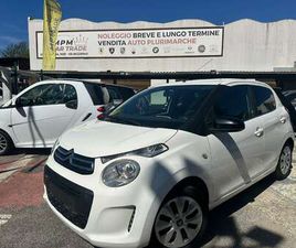 CITROEN C1 C1 5P 1.2 PURETECH FEEL E6