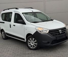DACIA DOKKER AMBIANCE