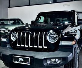 JEEP GLADIATOR JEEP GLADIATOR 3.0 V6 MJT 264CV 4WD OVERLAND N1