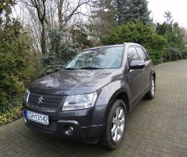 SUZUKI GRAND VITARA 3,2 NAVI -DVD SKÓRA 100% BEZWYPADKOWY SZCZECIN BUKOWE • OLX.PL