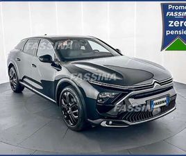 CITROEN C5X C5 X PURETECH 130 S&S EAT8 SHINE