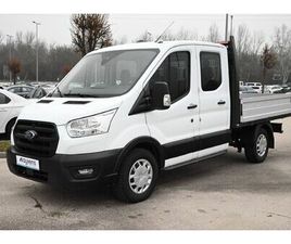 2.0 TDCI 130LE D.ALVÁZ L2 3.50 TREND