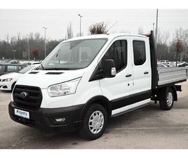 2.0 TDCI 130LE D.ALVÁZ L2 3.50 TREND