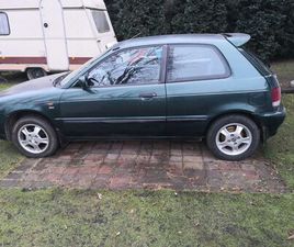 SUZUKI BALENO SUZUKI BALENO 1.3 MALY PRZEBIEG PIEŃSK • OLX.PL