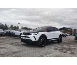 OPEL MOKKA MOKKA 1.2 TURBO 130 CV GS LINE