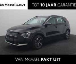 KIA NIRO 1.6 GDI HYBRID DYNAMICLINE | DEMO | CLIMATE CONTROL — KIA — MARKTPLAATS