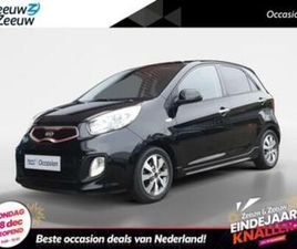 KIA PICANTO 1.0 CVVT X-TREME | CLIMATE CONTROL | ELEKTRISCHE — KIA — MARKTPLAATS