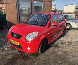 KIA PICANTO KIA PICANTO 1.0 X-PECT (BJ 2011) — KIA — MARKTPLAATS