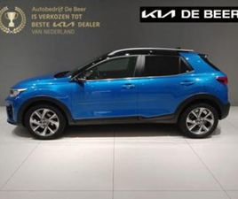KIA STONIC 1.0 T-GDI 100PK GT-LINE NAVIGATIE CLIMATE CONTROL — KIA — MARKTPLAATS