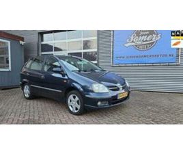 NISSAN ALMERA TINO NISSAN ALMERA TINO 1.8 TEKNA — NISSAN — MARKTPLAATS