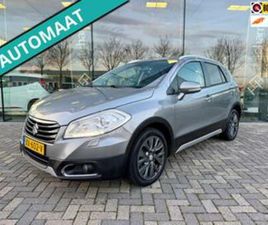 SUZUKI S-CROSS SX4 1.6 AUTOMAAT HIGH EXECUTIVE ALLGRIP, PANO — SUZUKI — MARKTPLAATS