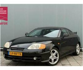 HYUNDAI COUPÉ BWJ 2004 | 2.0I-16V 143PK DYNAMIC | CLIMA | S — HYUNDAI — MARKTPLAATS