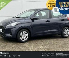 HYUNDAI I10 1.0 COMFORT LIMITED — HYUNDAI — MARKTPLAATS