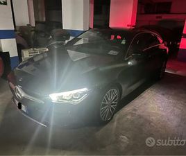 MERCEDES CLA SHOOTING BRAKE CLA 200 MERCEDES CLA 200 SHOOTING BRAKE FULL OPTIONAL 2020