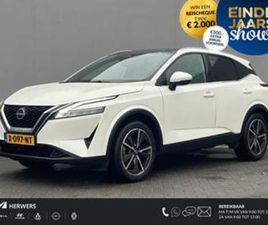 NISSAN QASHQAI 1.3 MHEV TEKNA / VASTE TREKHAAK 13-POLIG (TRE — NISSAN — MARKTPLAATS