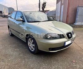 SEAT CÓRDOBA 1.9 TDI 130 CV STYLANCE