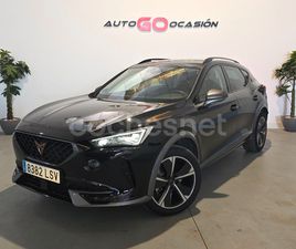 CUPRA FORMENTOR CUPRA FORMENTOR 1.4 EHYBRID 204 CV DSG