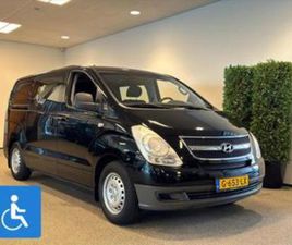 HYUNDAI H300 HYUNDAI H300 L2H1 ROLSTOELBUS / CAMPER / HEFDAK — HYUNDAI — MARKTPLAATS