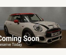 2.0 JOHN COOPER WORKS EURO 6 (START/STOP) 3DR