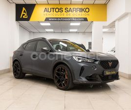 CUPRA FORMENTOR VZ5 MULTIMEDIA Y AUDIO