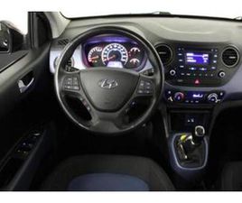 HYUNDAI I10 1.2 STOEL+STUURVERWARMING FULL OPTIES 1E EIGE — HYUNDAI — MARKTPLAATS