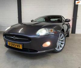 JAGUAR XK 3.5 V8 CABRIOLET |AUTOMAAT| |NAVIGATIE| |PARKEERSE — JAGUAR — MARKTPLAATS